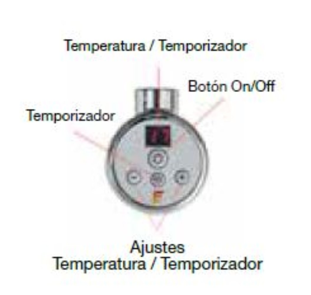 RADIADOR SECATOALLAS ELECTRICO DIGITAL