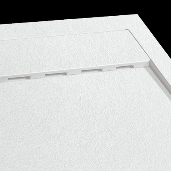 PLATO DE DUCHA AMBIENTE BLANCO ANCHO 80