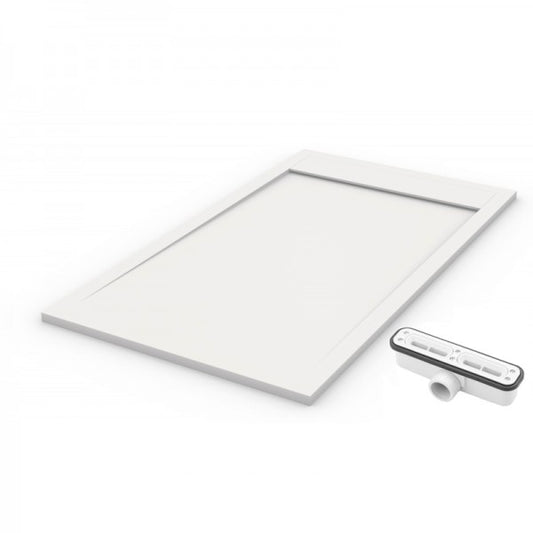 PLATO DE DUCHA AMBIENTE BLANCO ANCHO 70