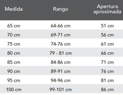 MAMPARA DE DUCHA FRONTAL PLEGABLE - ANTICAL 2 PUERTAS. SPL SEGNO